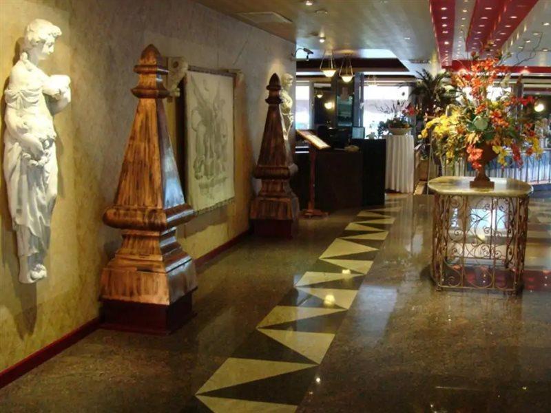 Hotel Cervantes Guadalajara Extérieur photo