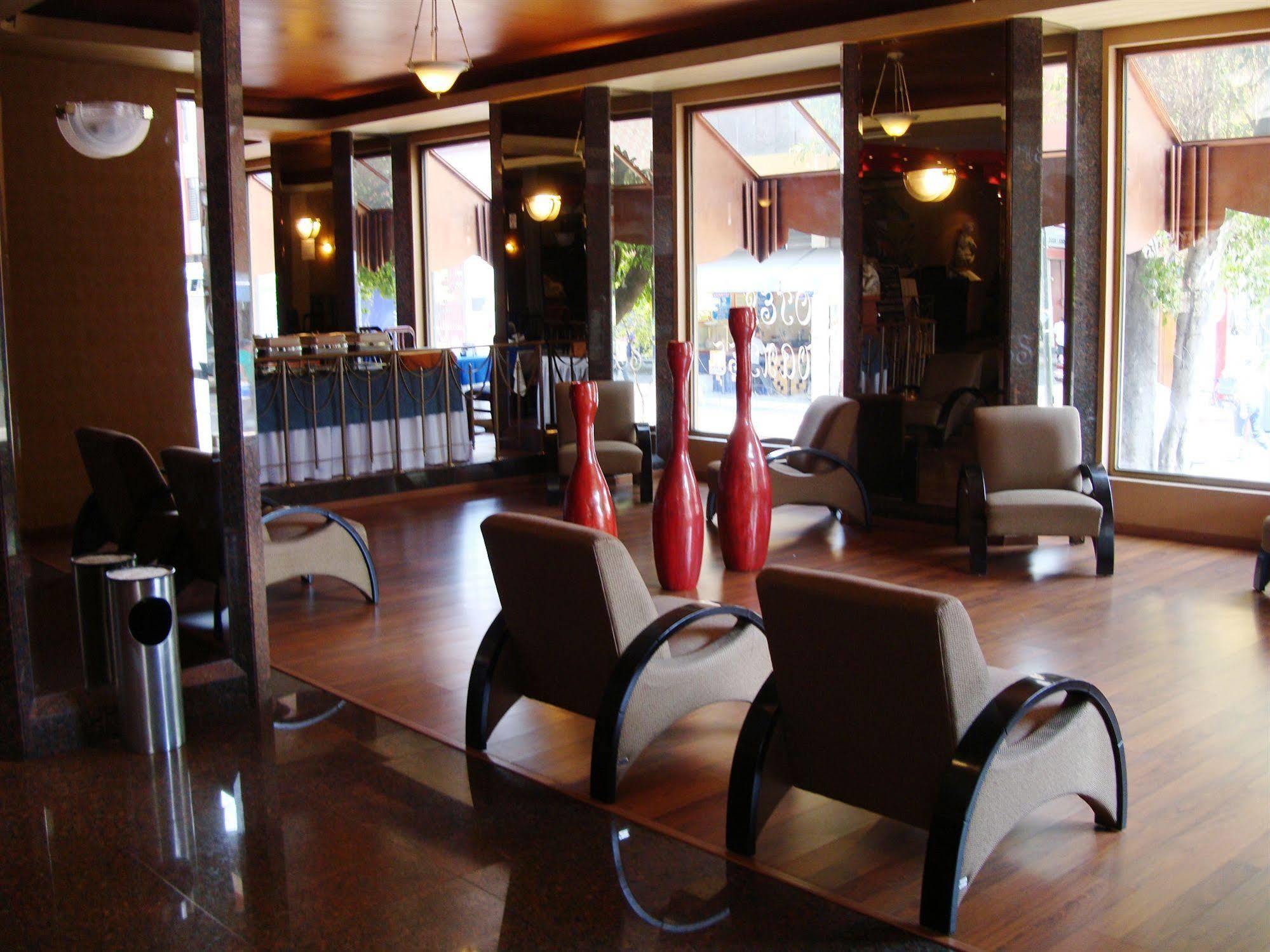 Hotel Cervantes Guadalajara Extérieur photo