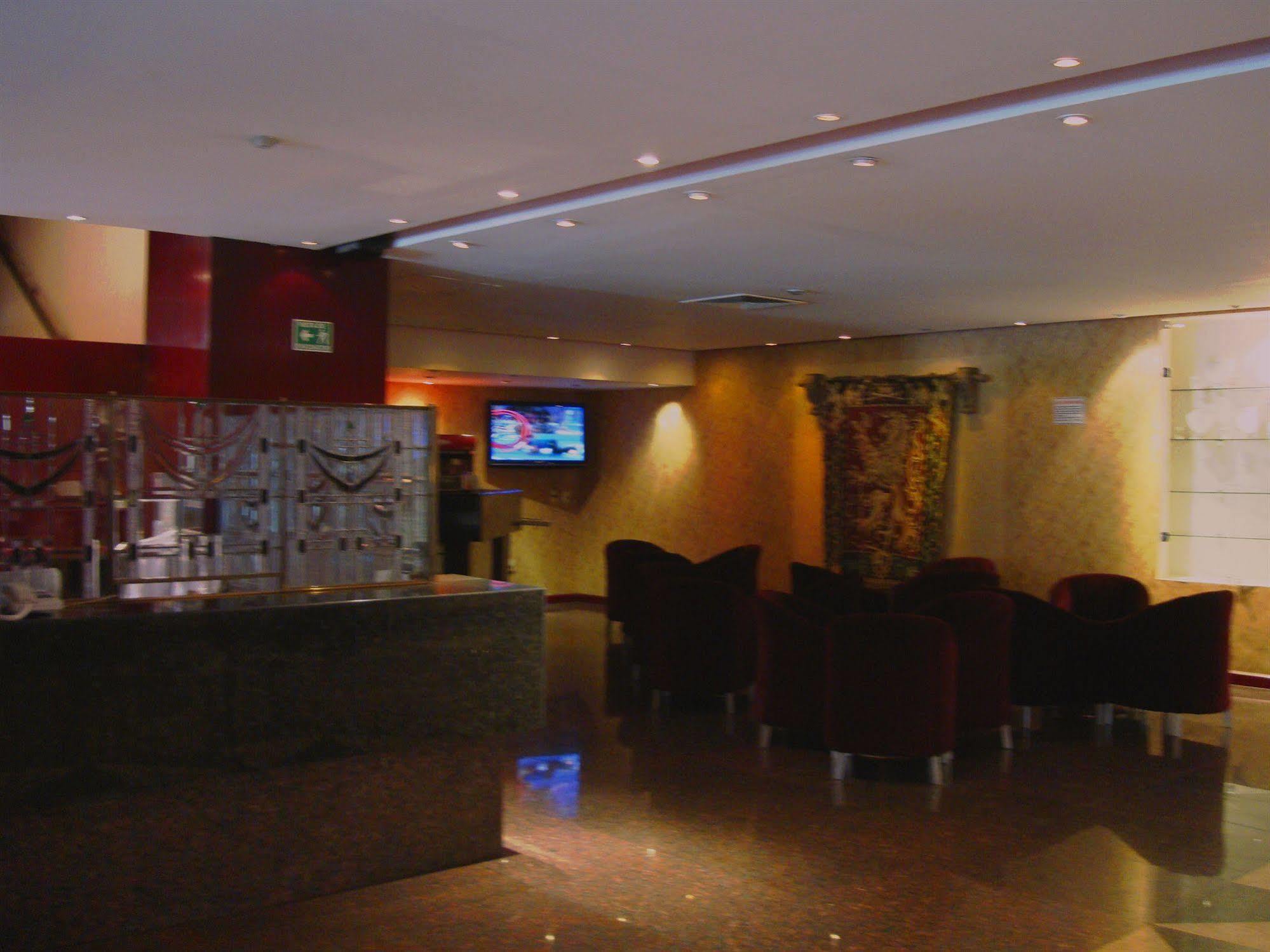 Hotel Cervantes Guadalajara Extérieur photo