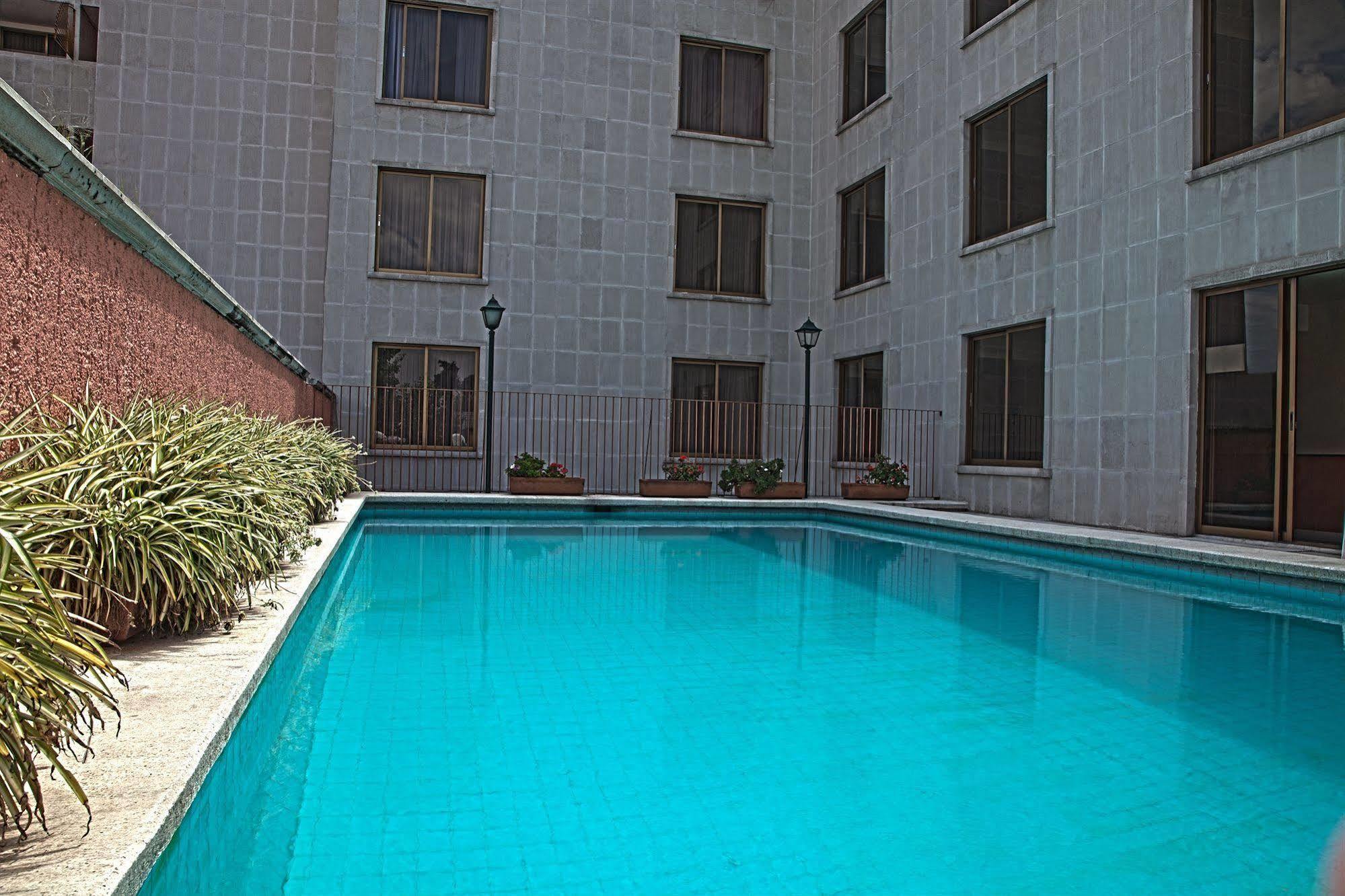 Hotel Cervantes Guadalajara Extérieur photo